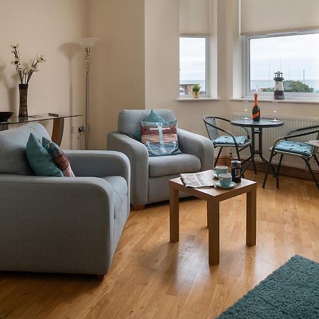 Puffin View Apartment Llanfairfechan Luaran gambar